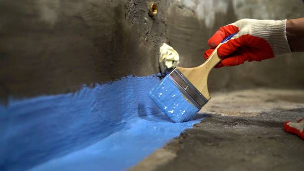 Commercial Waterproofing in Randolph, AL
